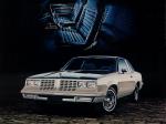 Oldsmobile Cutlass Calais 1981 года